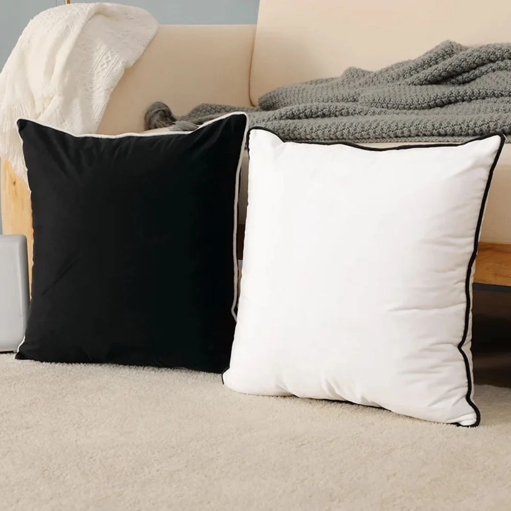 Velora Velvet Cushion Cover - Image 3