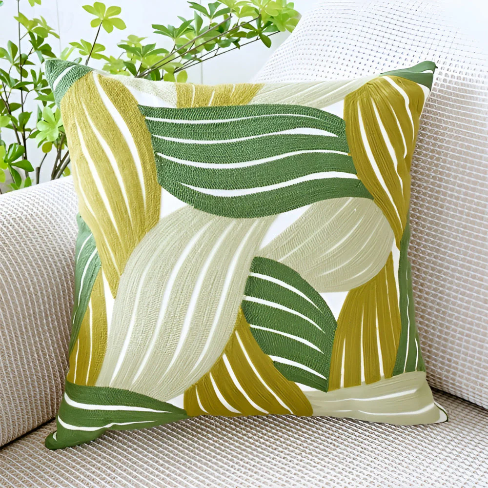 Verdant Paradise Cushion Cover - Image 7