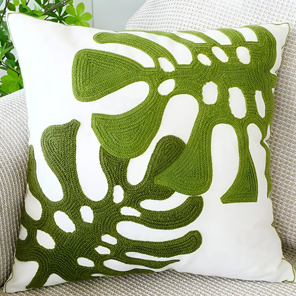 Verdant Paradise Cushion Cover - Image 8