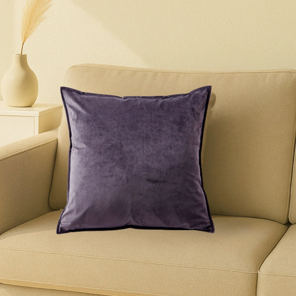 Vesta Nordic Faux Leather Cushion Cover - Image 6