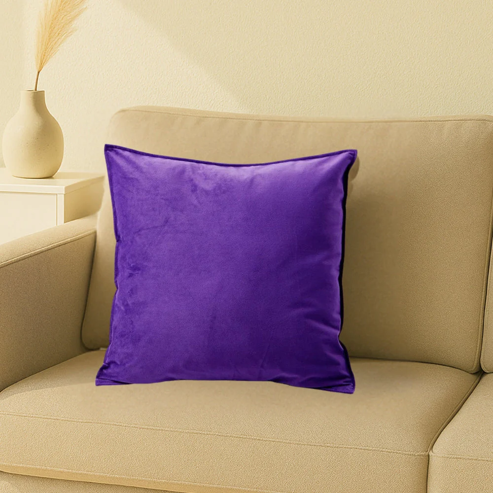 Vesta Nordic Faux Leather Cushion Cover - Image 7
