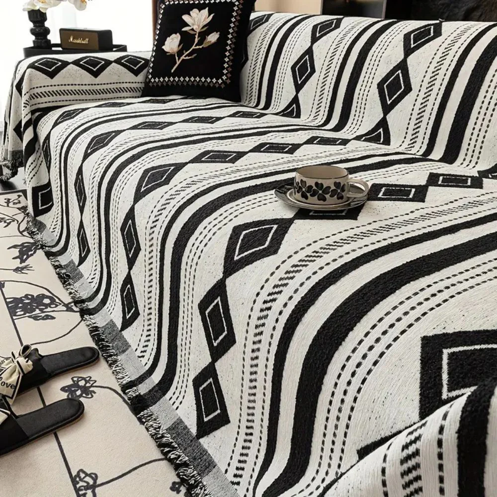 Vibe Tide Boho Sofa Cover - Image 2