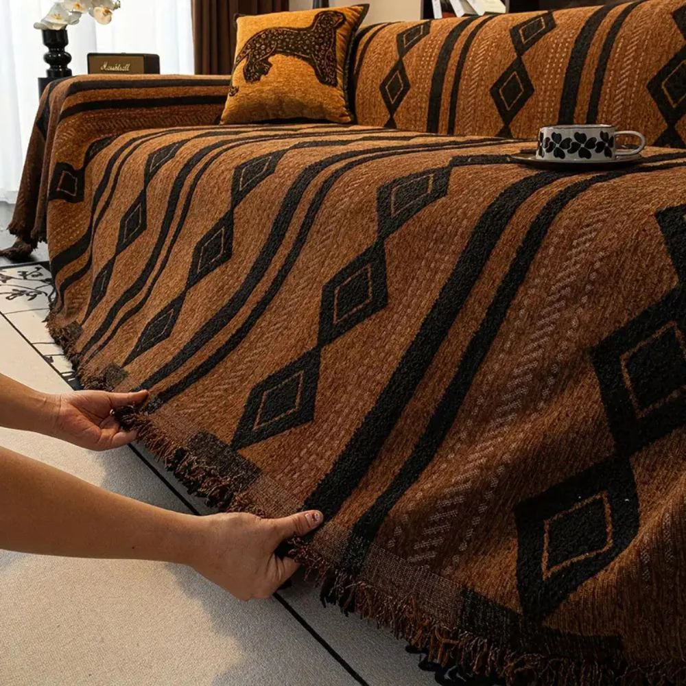 Vibe Tide Boho Sofa Cover - Image 3