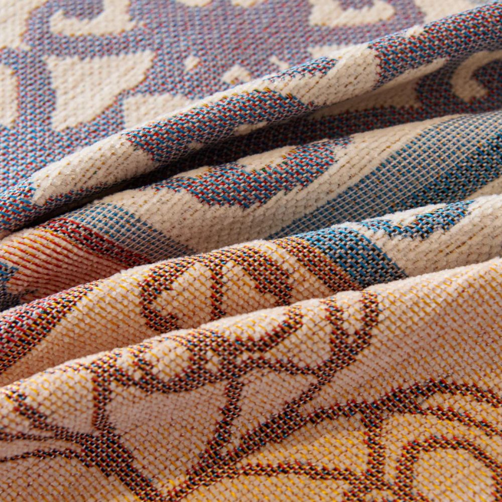 Vintage Mosaic Sofa Cover - Image 6