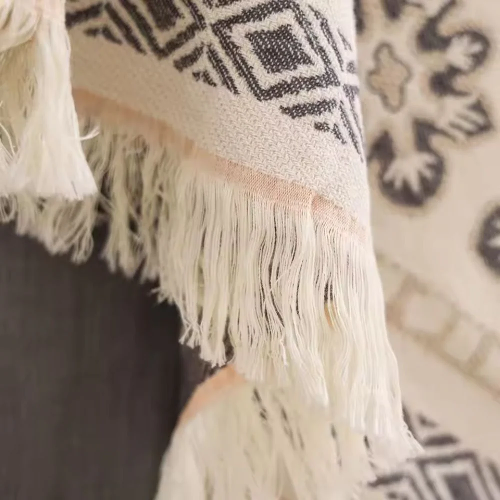 Wander Cotton Boho Mandala Blanket - Image 2