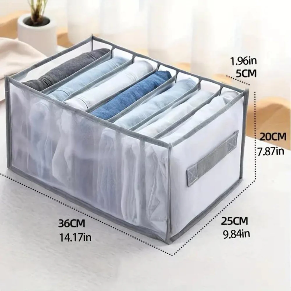 Wardrobe Clothes Organizer - Image 5