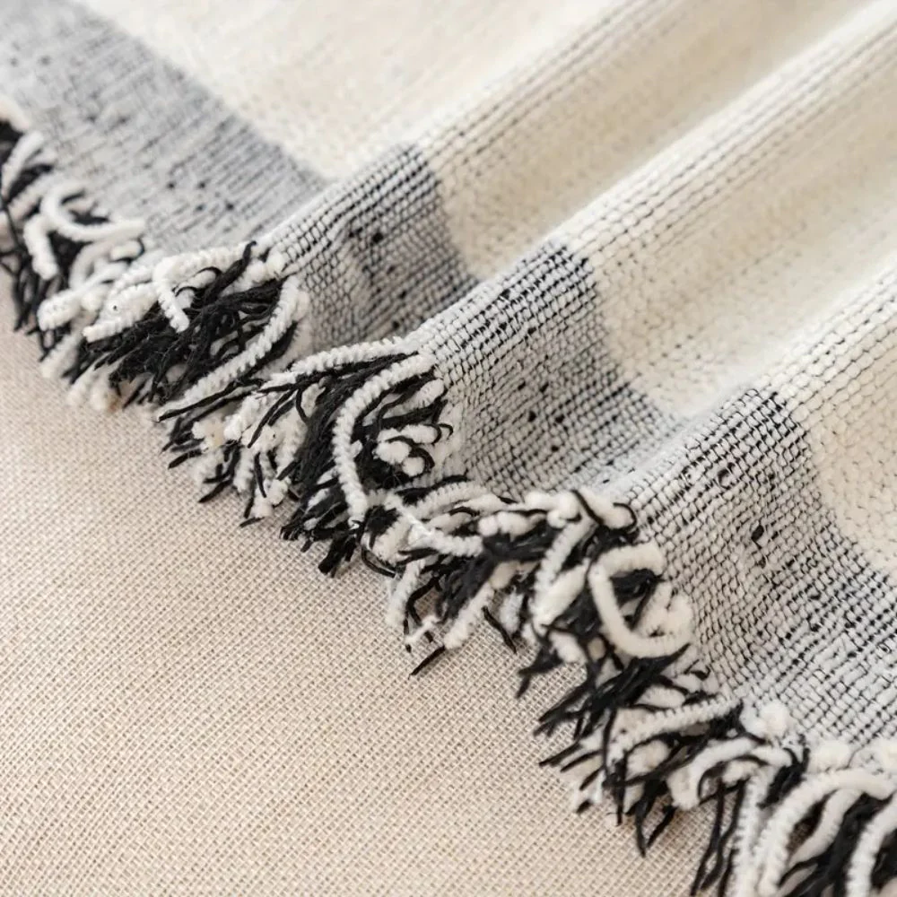 Wave Lines Chenille Sofa Covers - Image 14