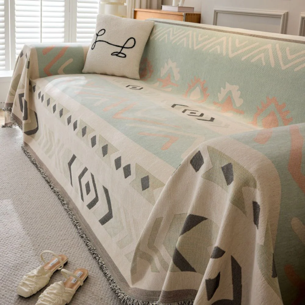 Whispering Vines Sofa Cover - Image 2
