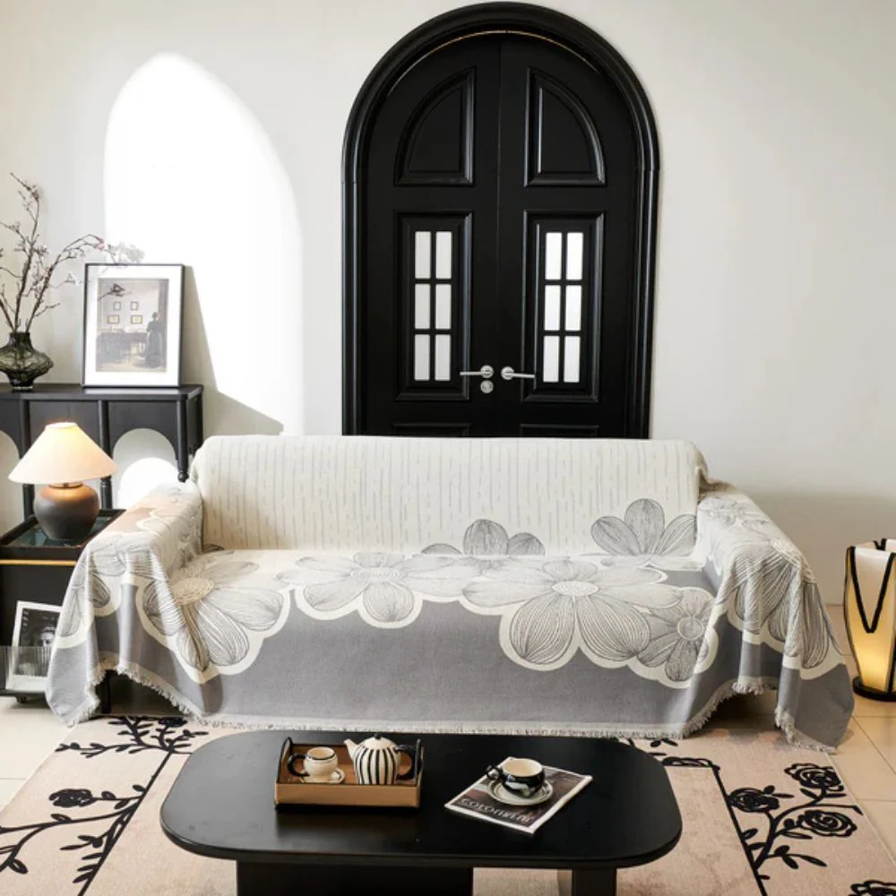 Wildflower Dreams Sofa Cover - Image 3