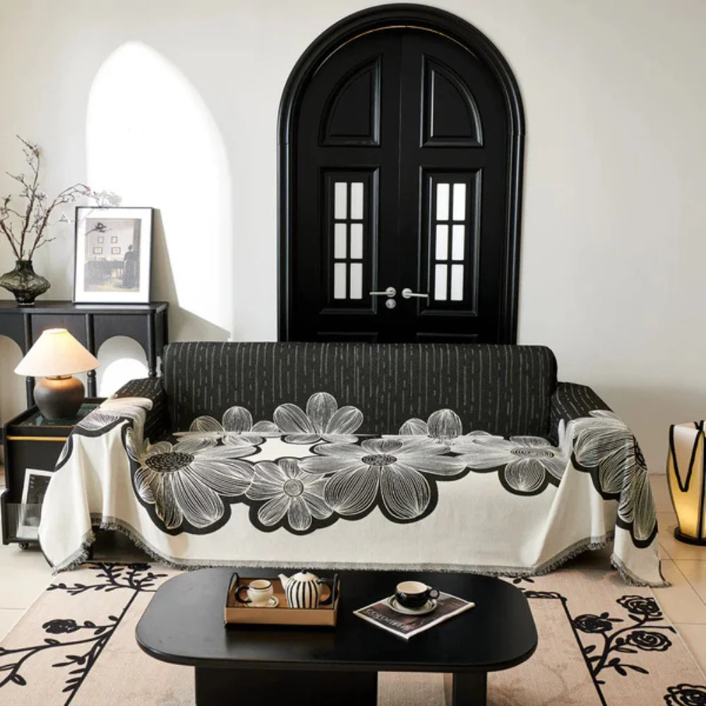 Wildflower Dreams Sofa Cover - Image 4