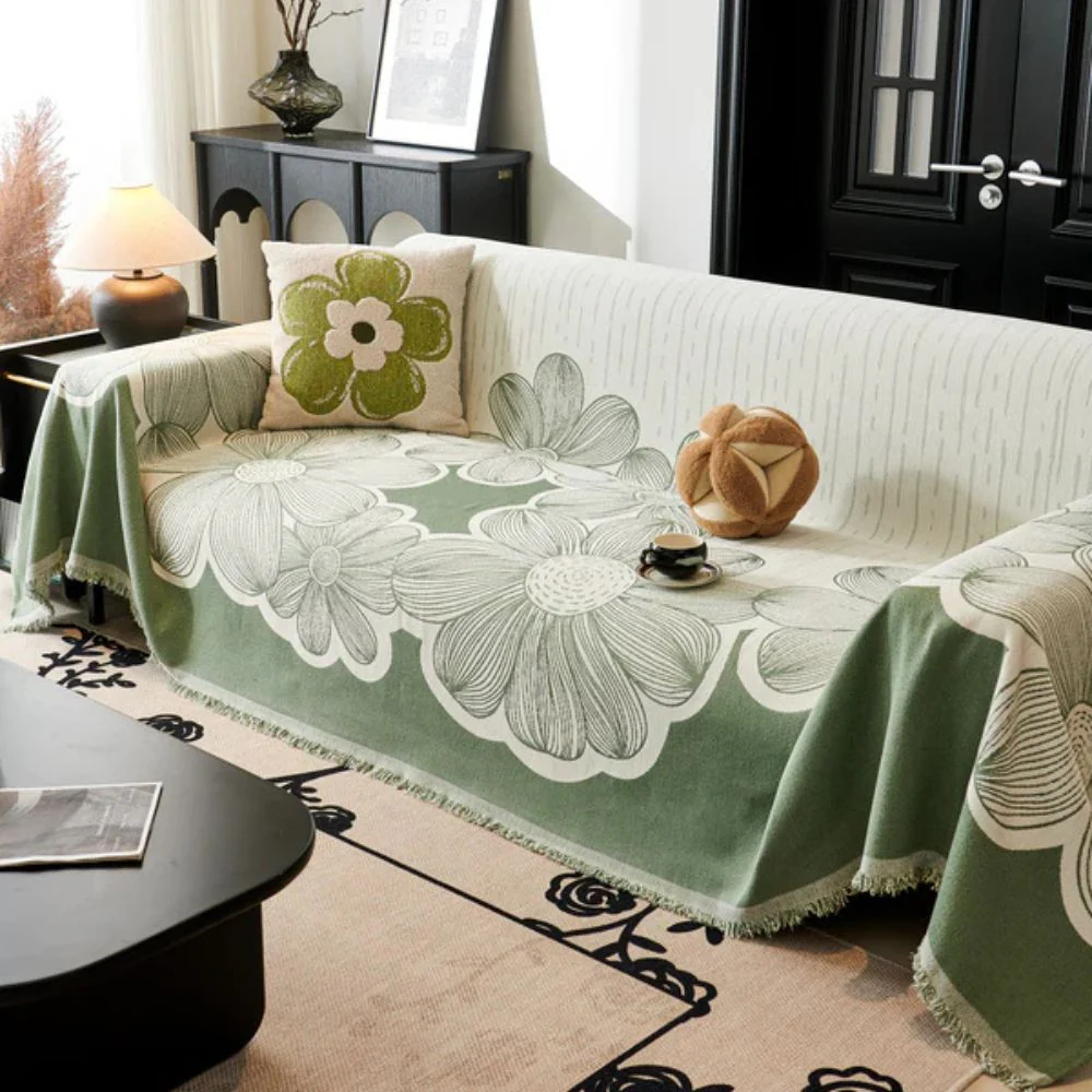 Wildflower Dreams Sofa Cover - Image 5