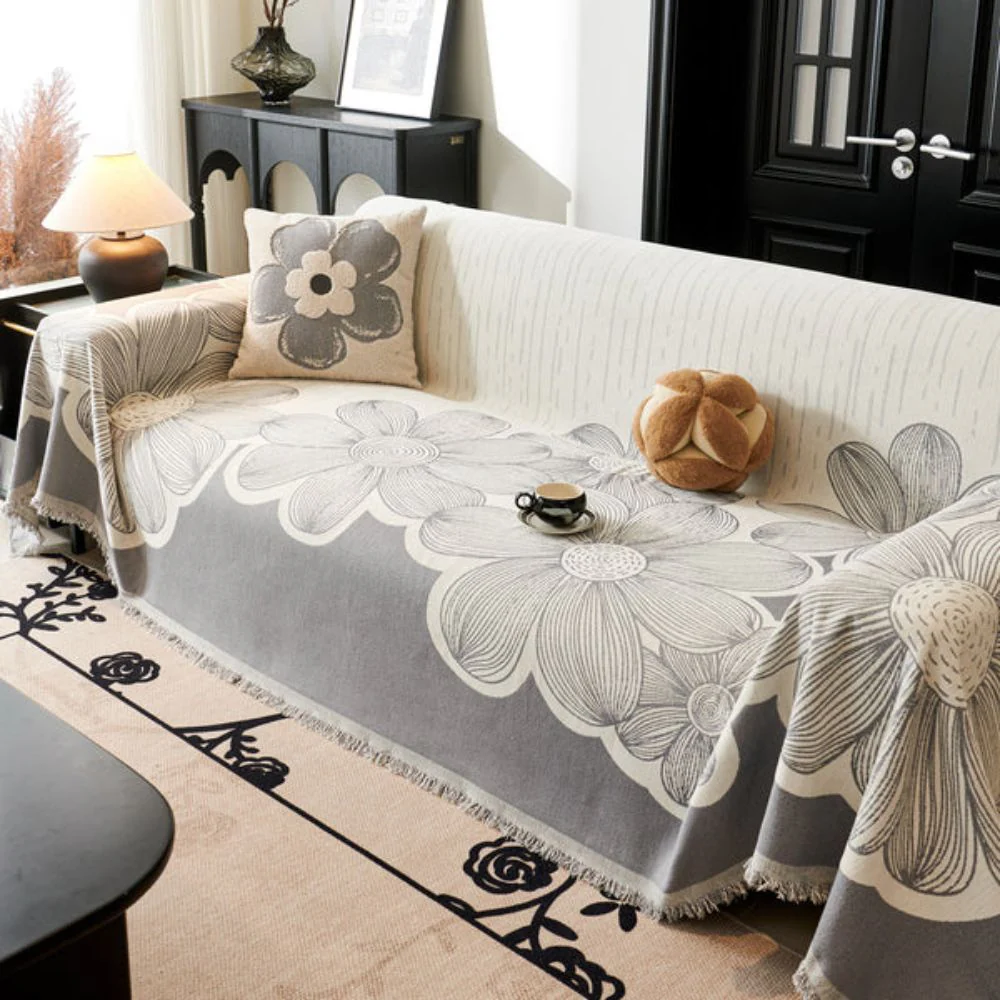 Wildflower Dreams Sofa Cover - Image 7