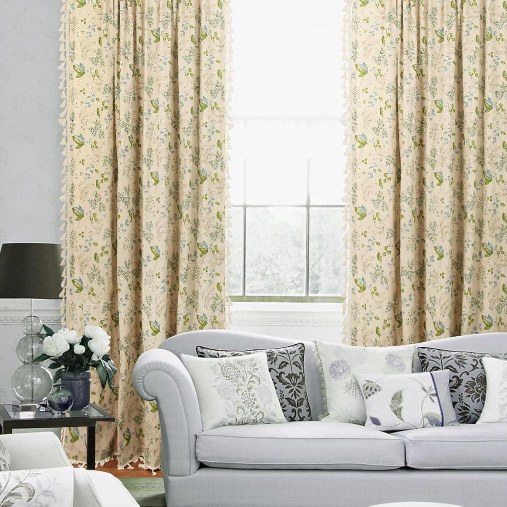 Wildflower Veil Curtains - Image 4