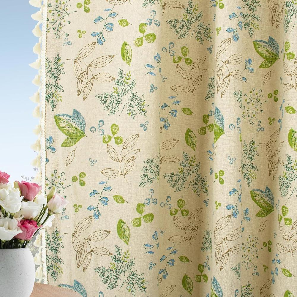 Wildflower Veil Curtains - Image 9