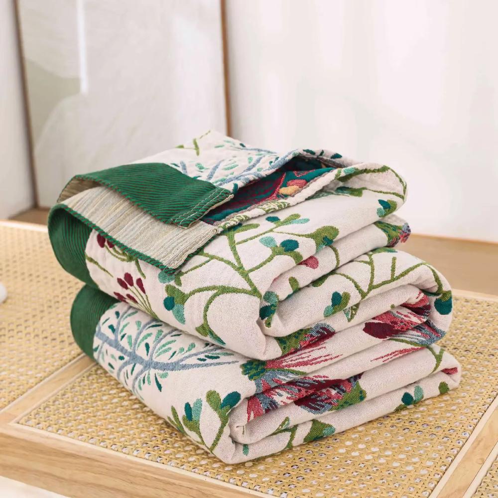 Wildflower Whisper Blanket - Image 2