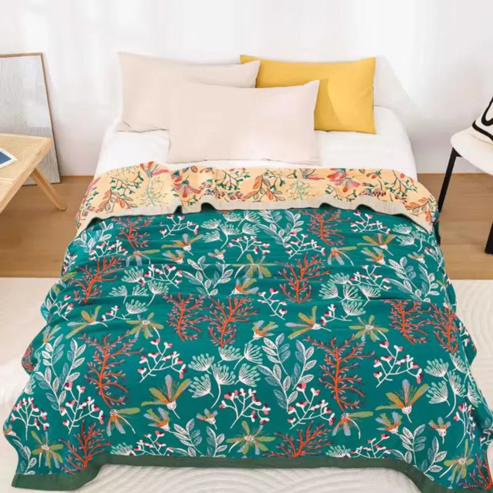 Wildflower Whisper Blanket - Image 4