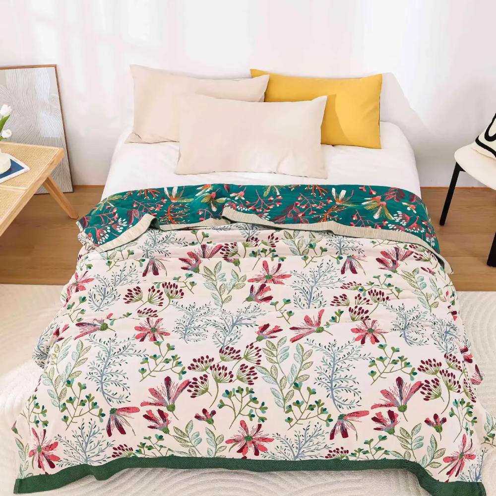 Wildflower Whisper Blanket - Image 5