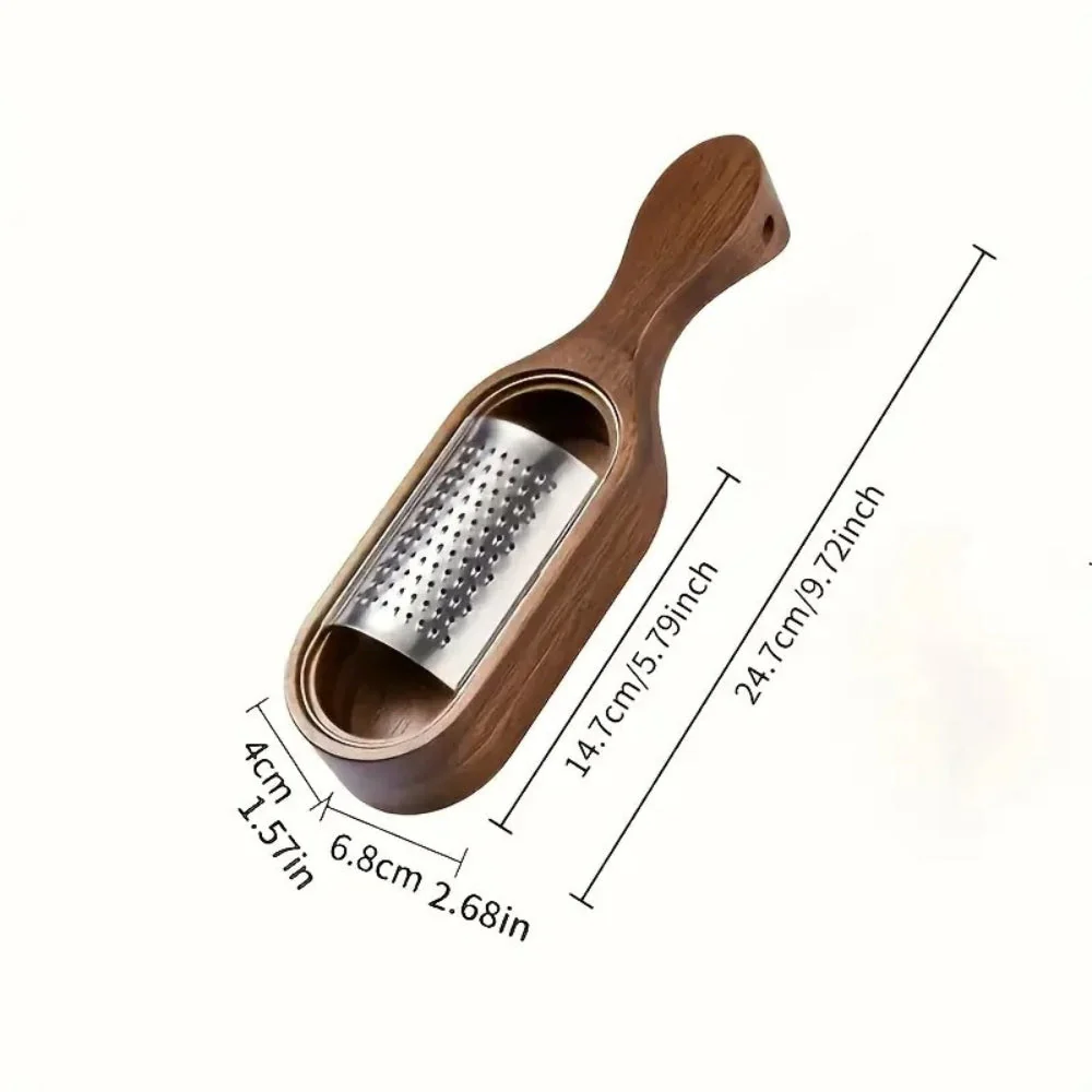 Wood Grip Cheese Grater - Image 10