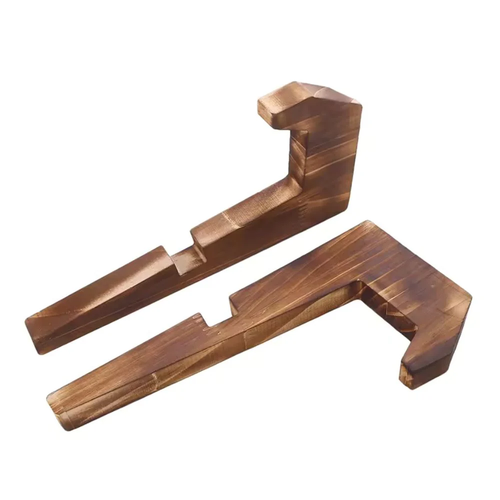 Wooden Frame Recipe Book Stand - Image 5