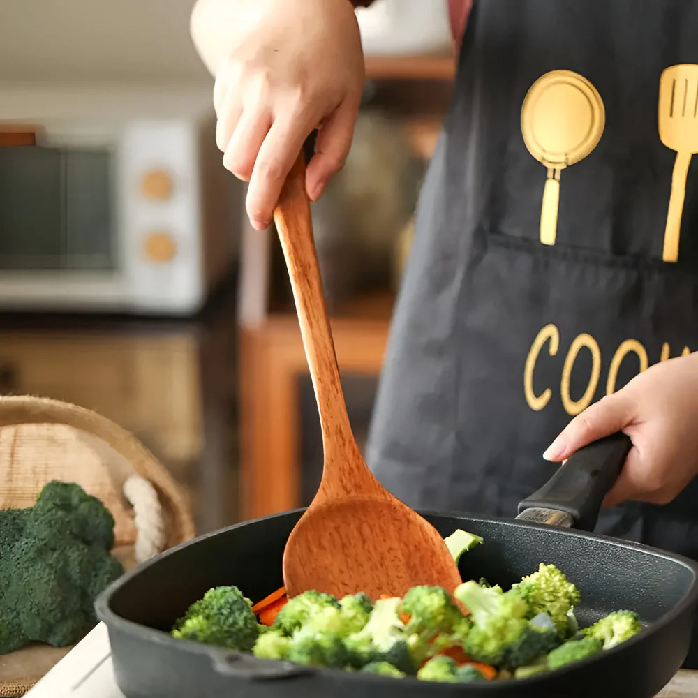 Wooden Kitchen Utensils - Image 3
