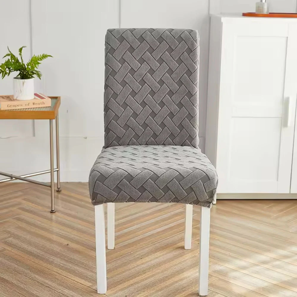 Woven Guard Jacquard Chair Cover - Image 10