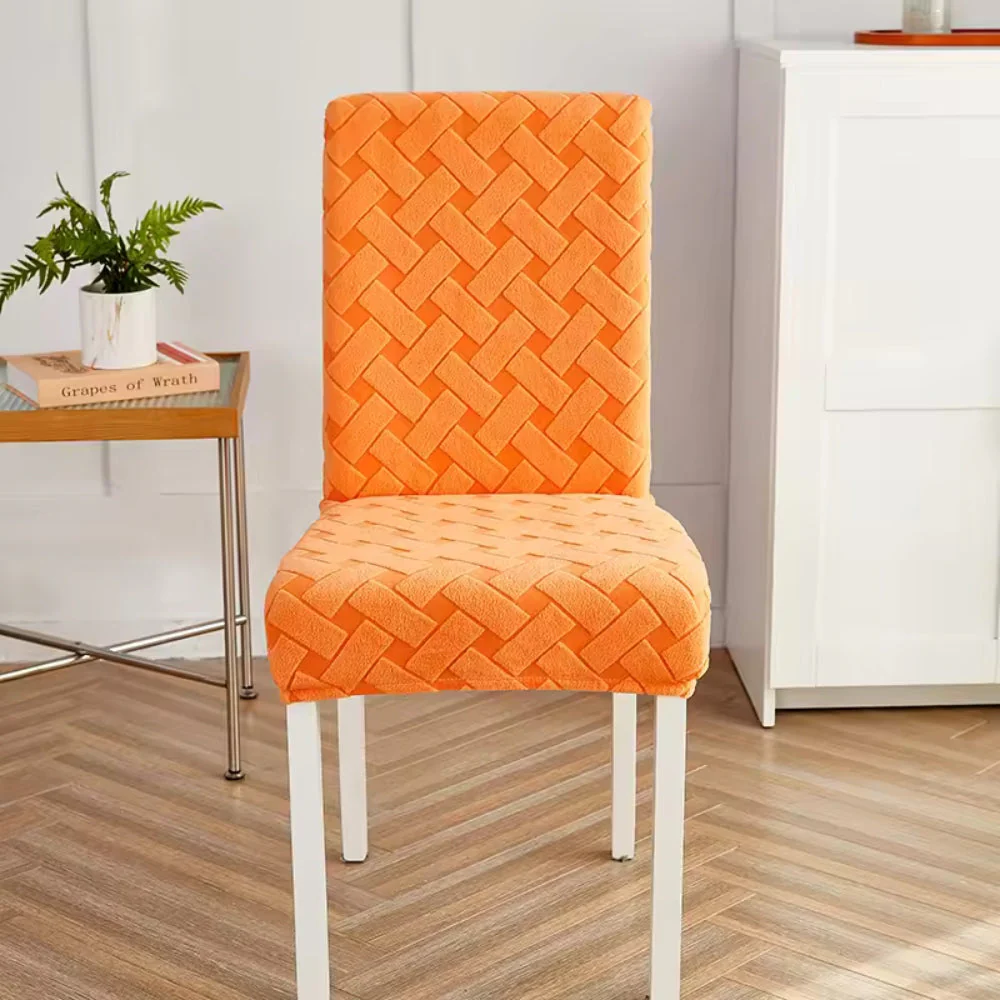 Woven Guard Jacquard Chair Cover - Image 3