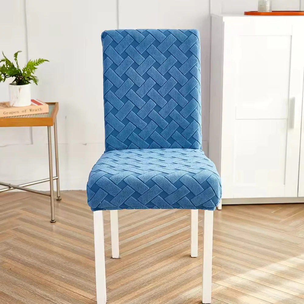 Woven Guard Jacquard Chair Cover - Image 5