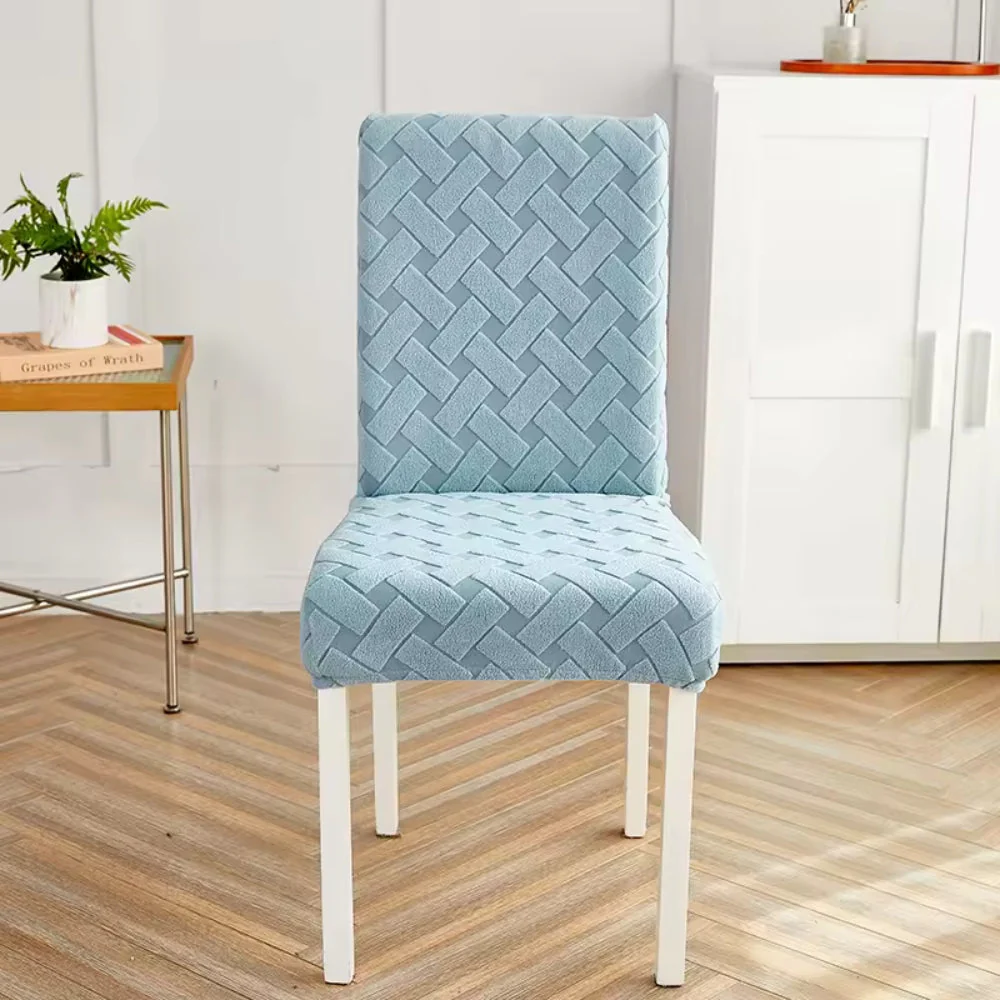 Woven Guard Jacquard Chair Cover - Image 6