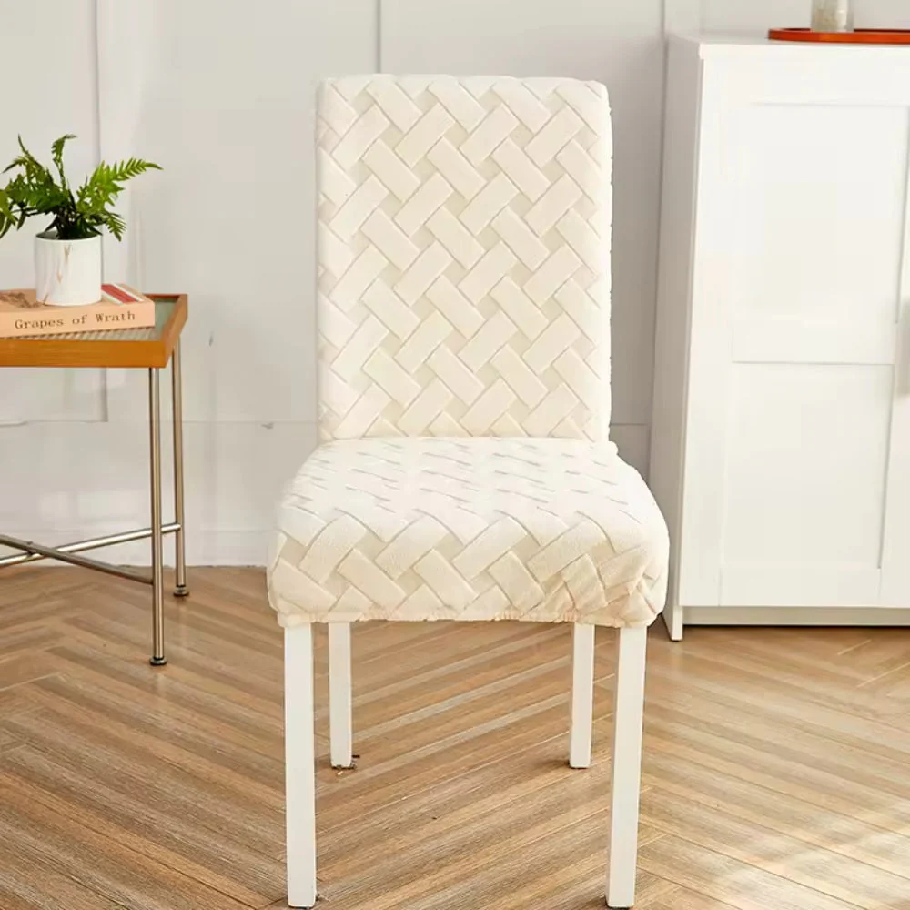 Woven Guard Jacquard Chair Cover - Image 7