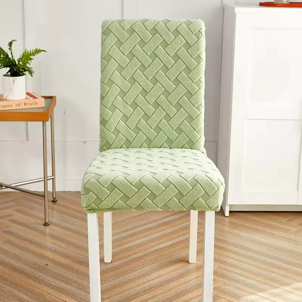 Woven Guard Jacquard Chair Cover - Image 8