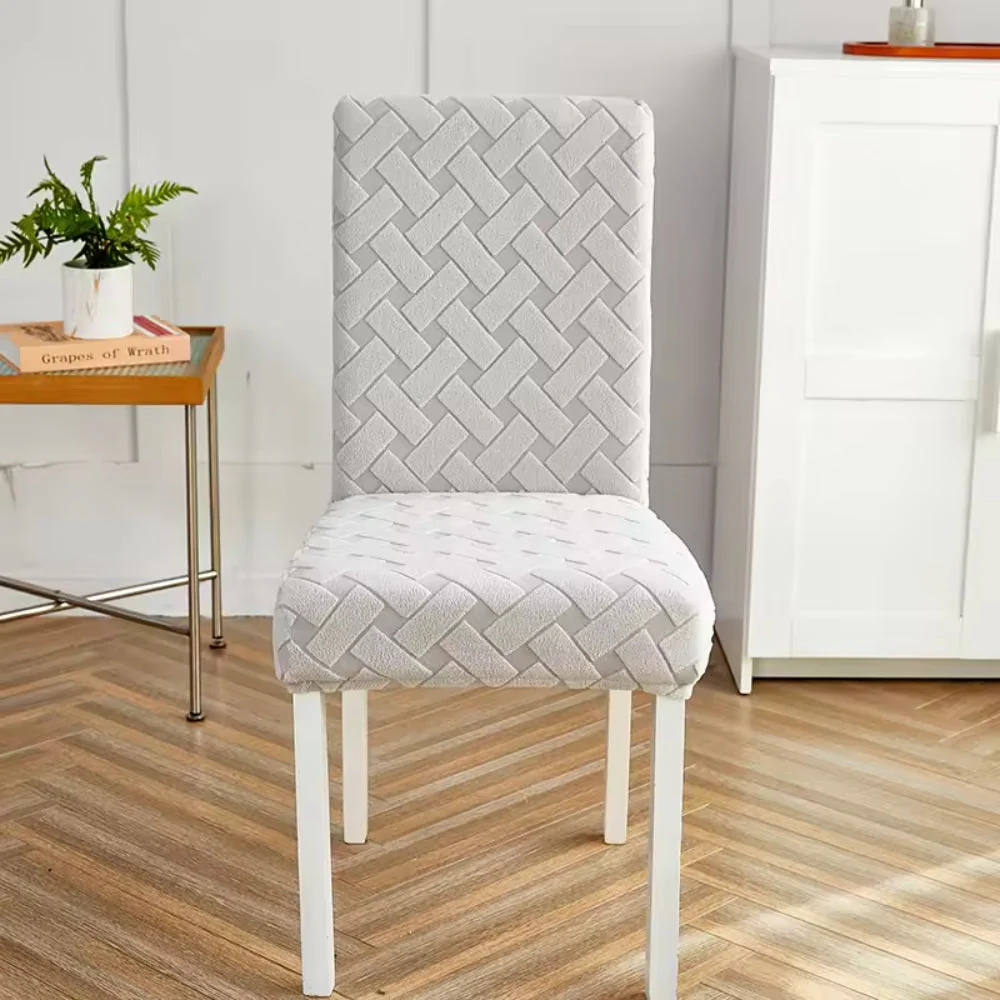 Woven Guard Jacquard Chair Cover - Image 9