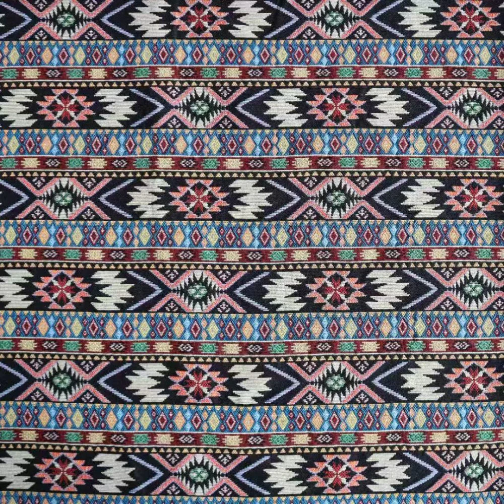 Zarela Boho Chenille Sofa Cover - Image 7