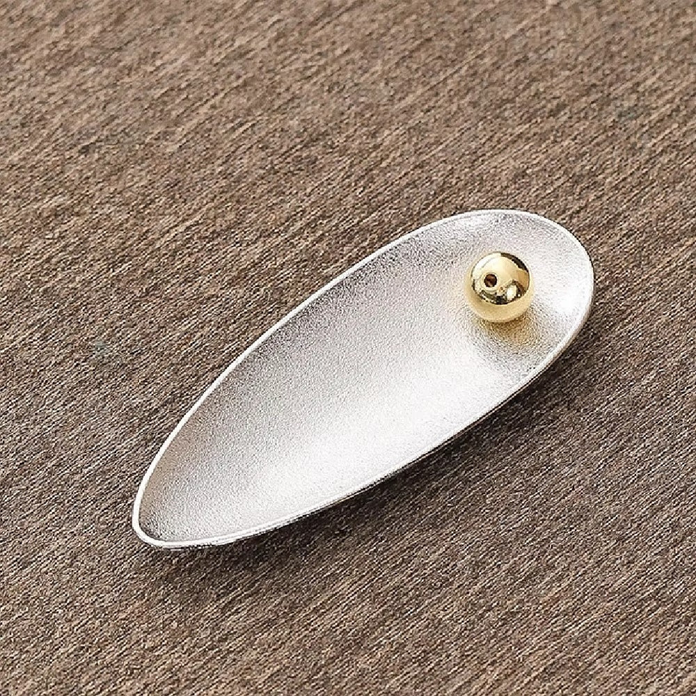 Zen Alloy Bead Incense Holder - Image 2